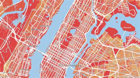 safe new york city neighborhoods|The Safest and Most Dangerous Places in New York, NY: Crime .